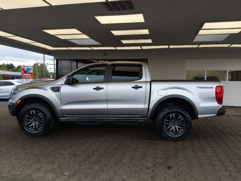 Used 2021 Ford Ranger XLT w/ Tremor Off-Road Package AWD/4WD image 9