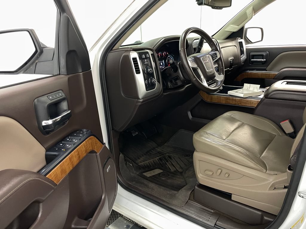 Used 2017 GMC Sierra 1500 SLT AWD/4WD image 25