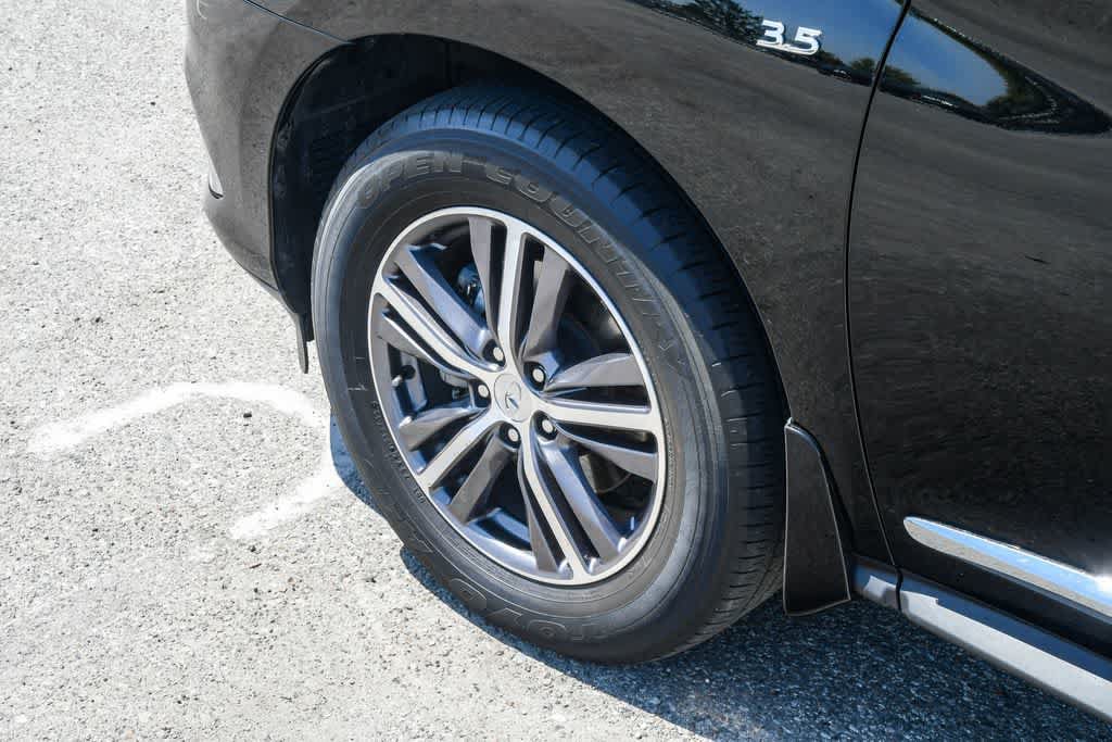 Used 2019 INFINITI QX60 Pure FWD image 10