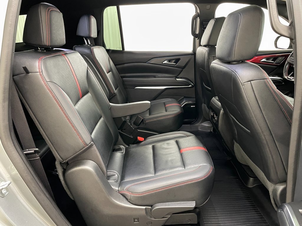 Certified 2024 Chevrolet Traverse RS image 48