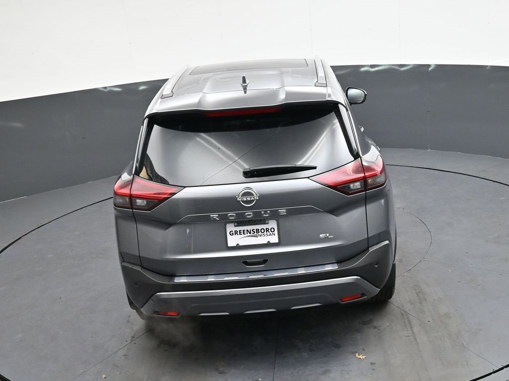 Used 2023 Nissan Rogue SL w/ SL Premium Package image 28
