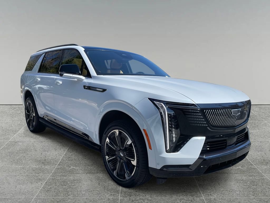 New 2026 Cadillac Escalade IQL Sport 2 image 7