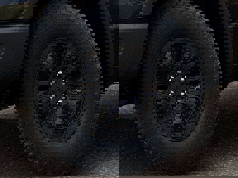 New 2026 RAM 1500 Rebel image 8