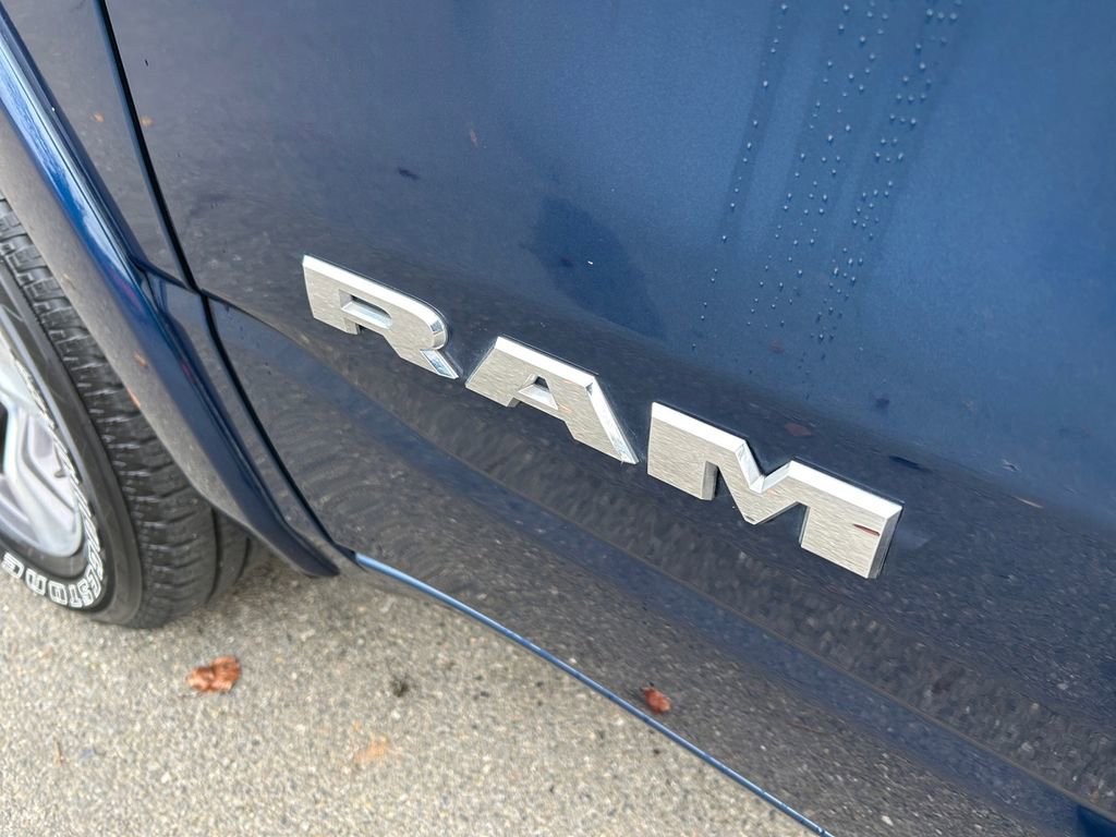 Used 2022 RAM 1500 Laramie image 32