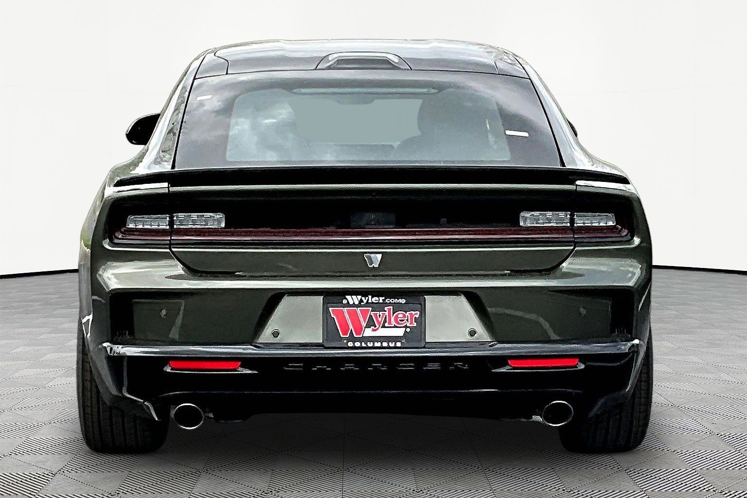New 2026 Dodge Charger Scat Pack AWD/4WD image 5