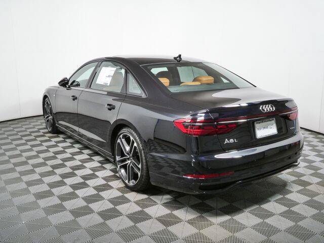 New 2027 Audi A8 L 3.0T AWD/4WD image 33