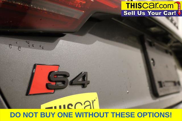 Used 2023 Audi S4 Premium Plus w/ Premium Plus Package image 12