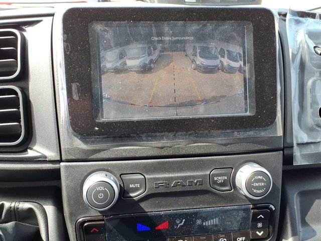 New 2026 RAM ProMaster 2500 w/ Safety Group FWD image 19