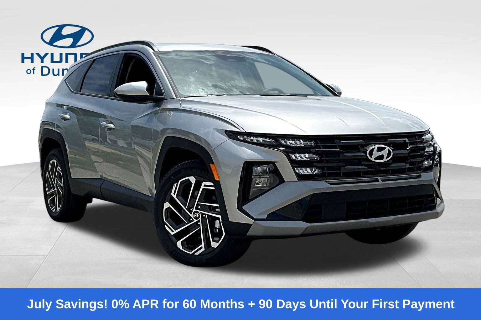 New 2026 Hyundai Tucson SEL Plus AWD/4WD image 2