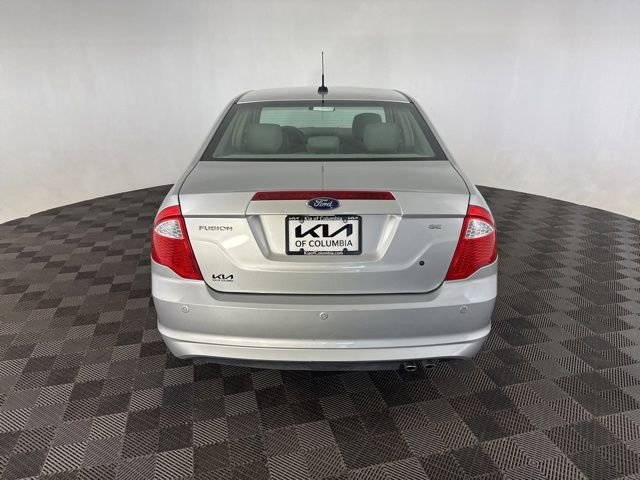 Used 2012 Ford Fusion SE FWD image 8