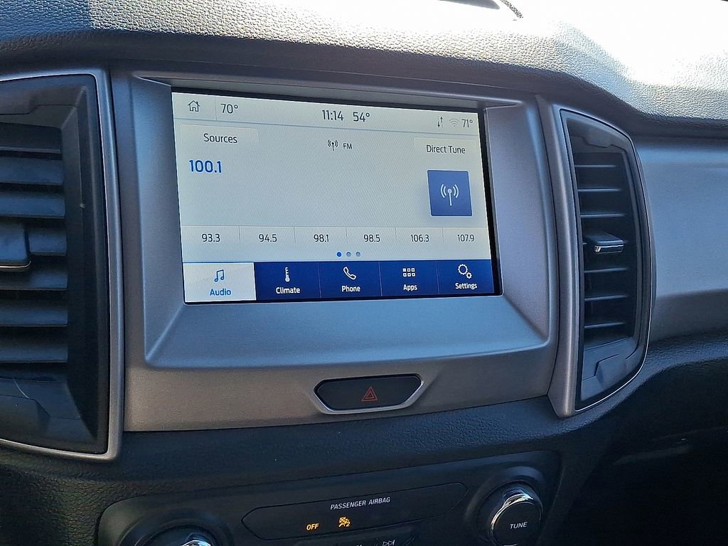 Used 2022 Ford Ranger XL w/ Equipment Group 101A High image 3