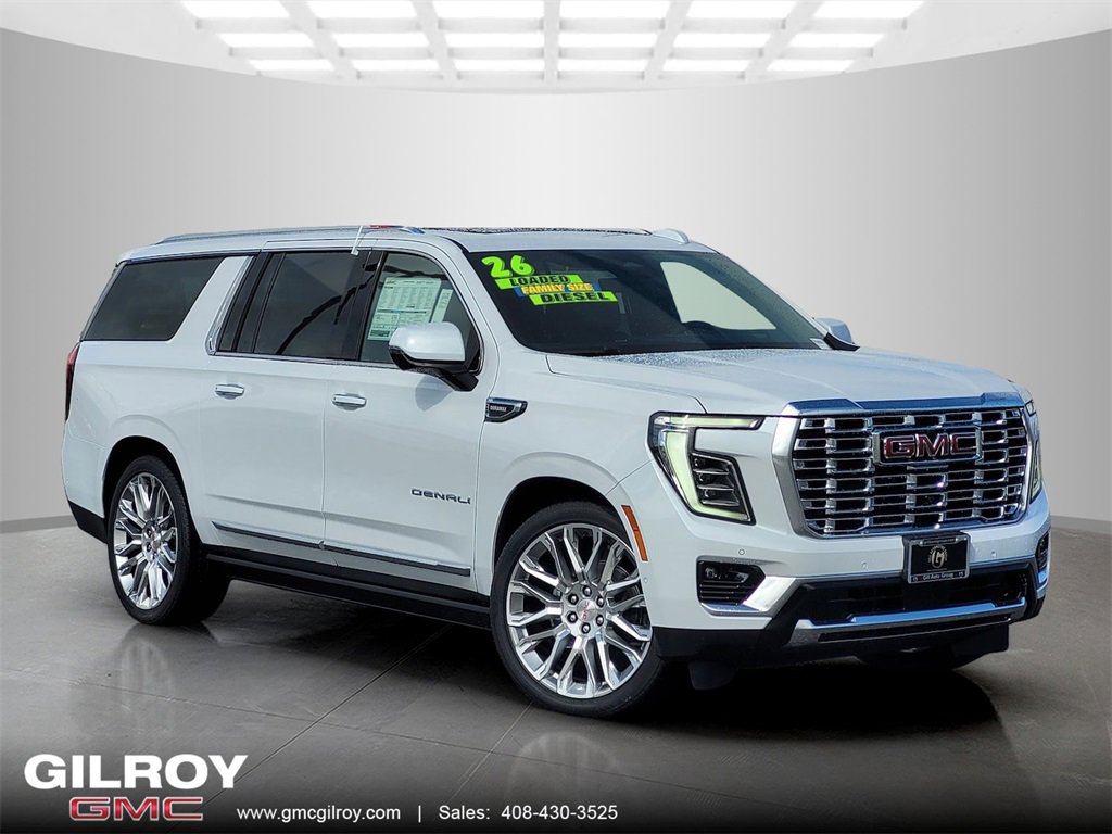 New 2026 GMC Yukon XL Denali image 1
