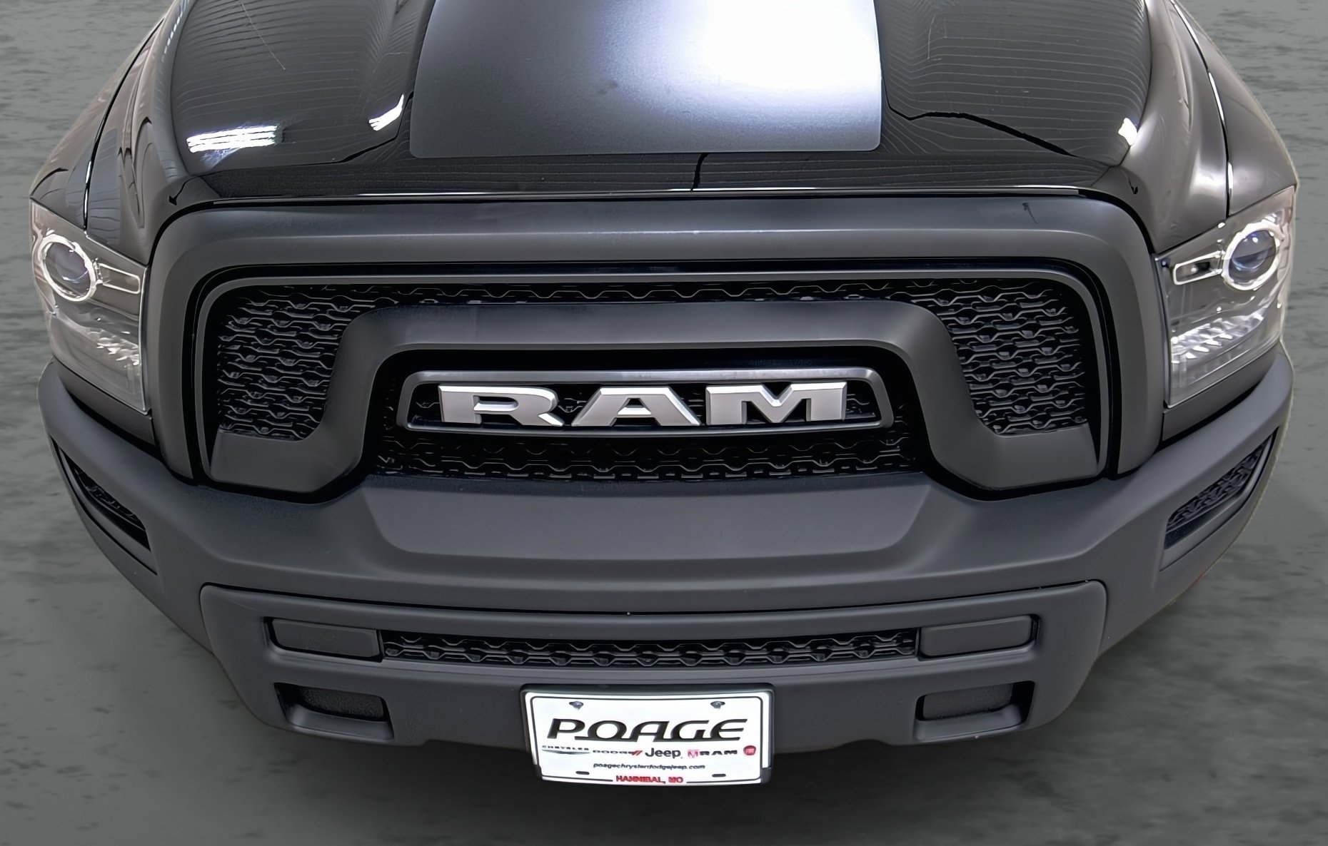 Used 2024 RAM 1500 Classic Warlock w/ Trailer Tow Group image 16