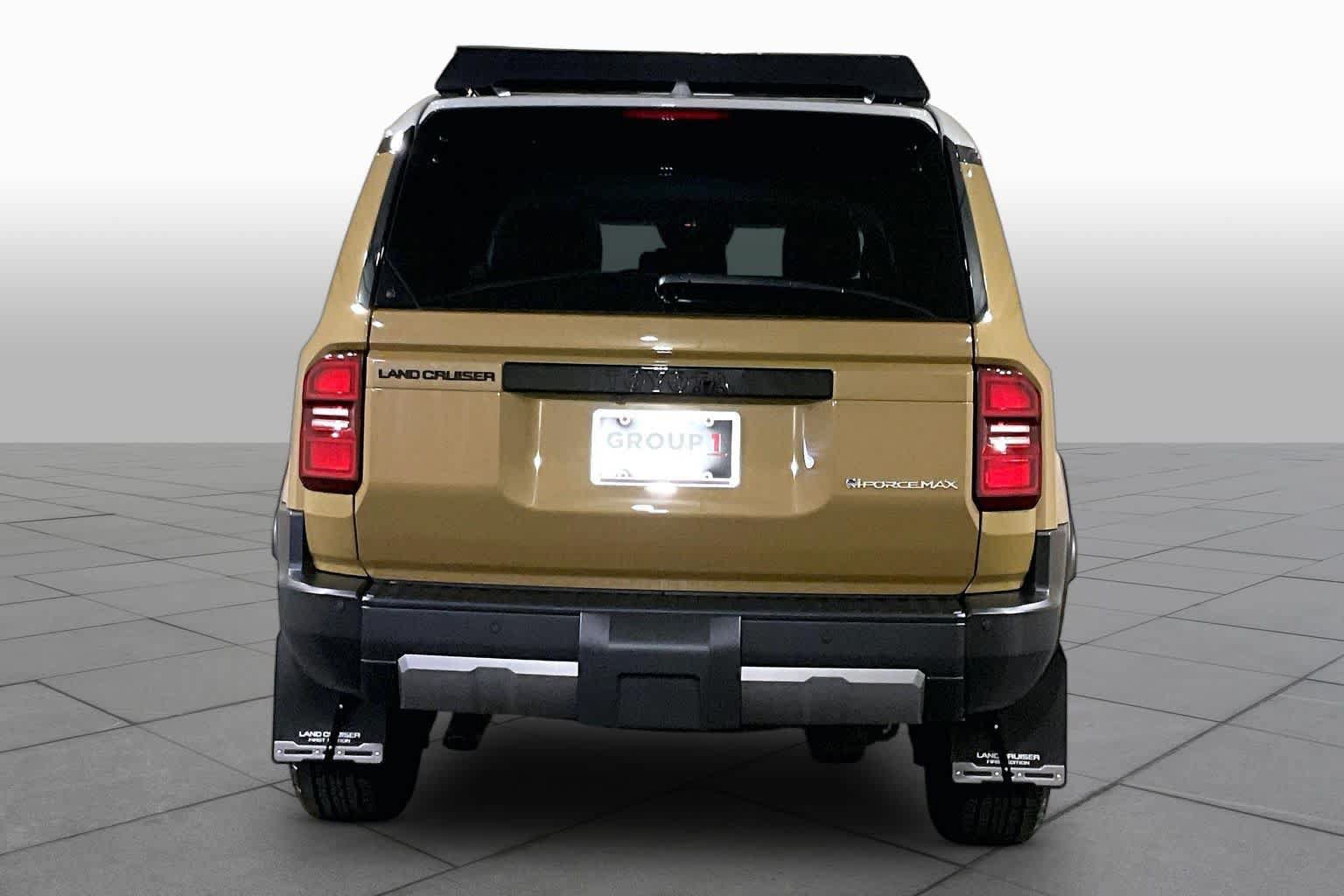 Used 2024 Toyota Land Cruiser AWD/4WD image 4