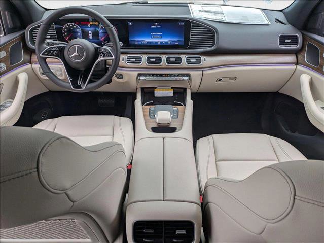 New 2025 Mercedes-Benz GLE 450 4MATIC image 13