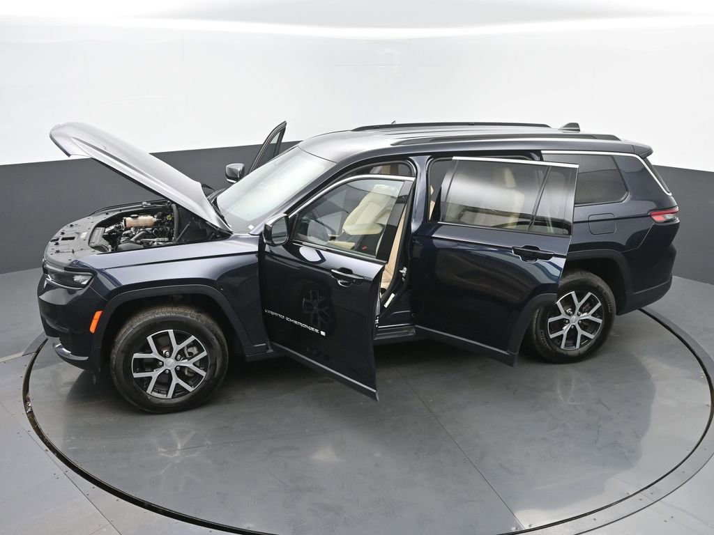 Used 2024 Jeep Grand Cherokee L Limited w/ Trailer Tow Package image 65