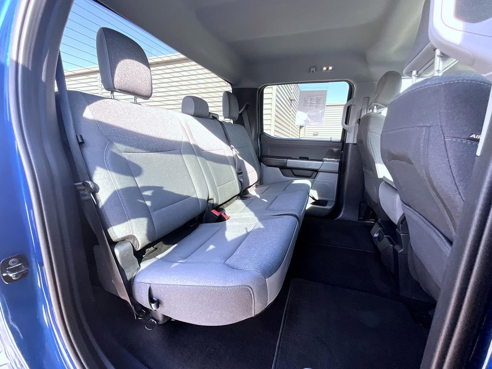 Used 2025 Ford F150 XLT w/ Equipment Group 301A Standard AWD/4WD image 19