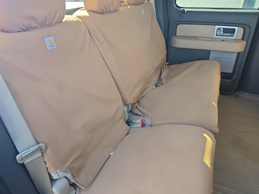 Used 2011 Ford F150 XLT w/ XLT Chrome Pkg image 22