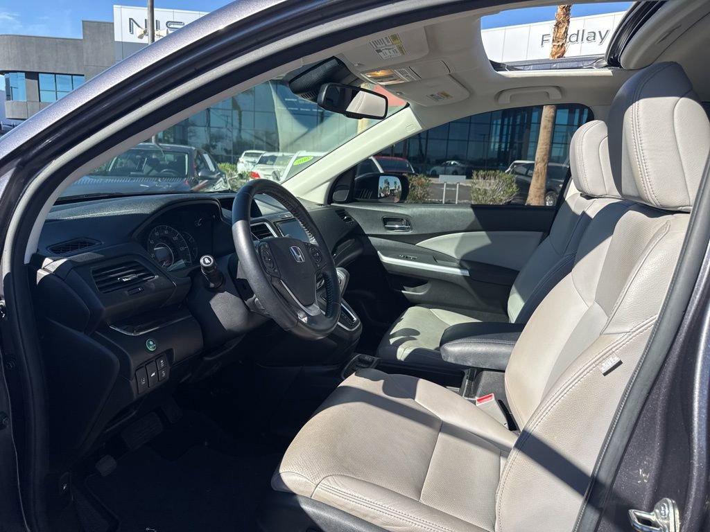 Used 2015 Honda CR-V Touring image 21