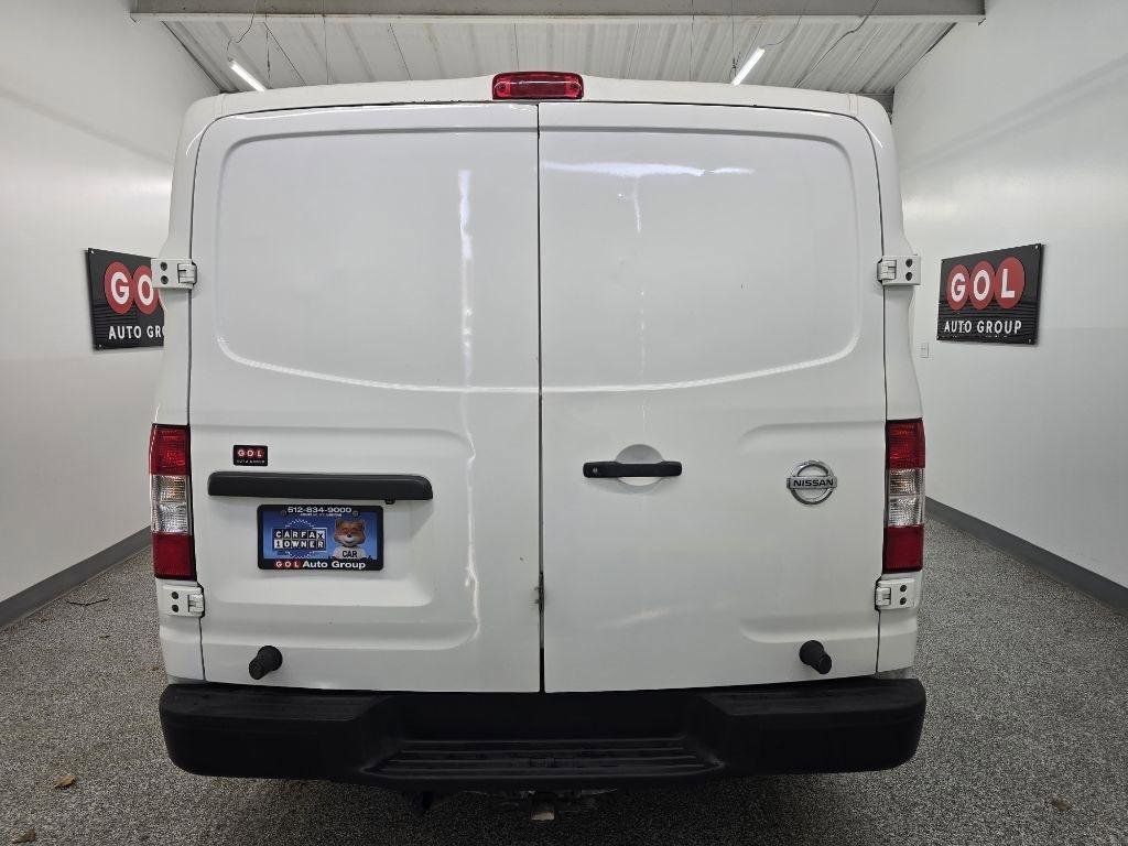Used 2019 Nissan NV 2500 S RWD image 5