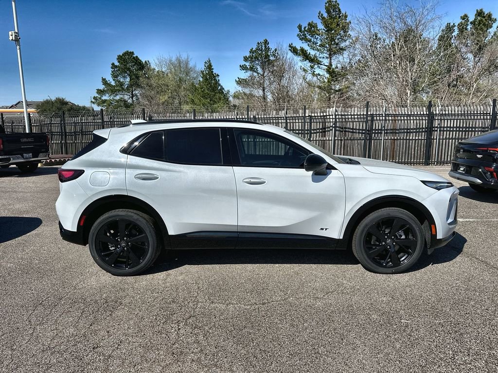 New 2026 Buick Envision Sport Touring image 10