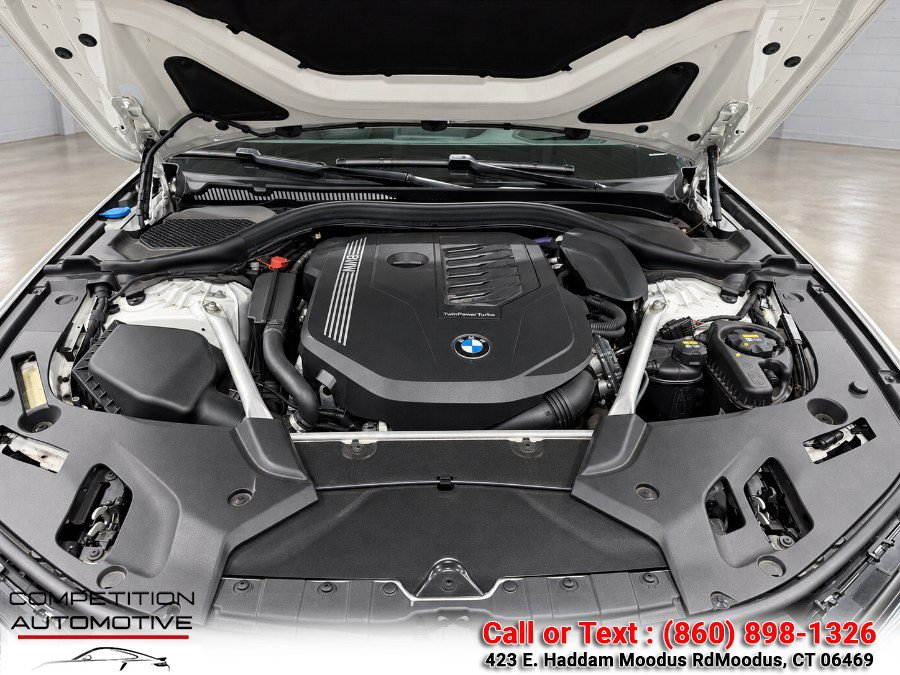 Used 2022 BMW 540i xDrive w/ Executive Package AWD/4WD image 18