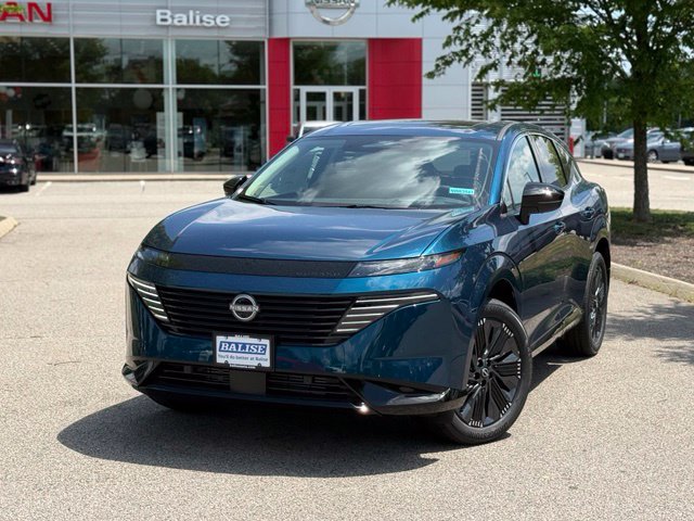 New 2026 Nissan Murano Platinum AWD/4WD image 9