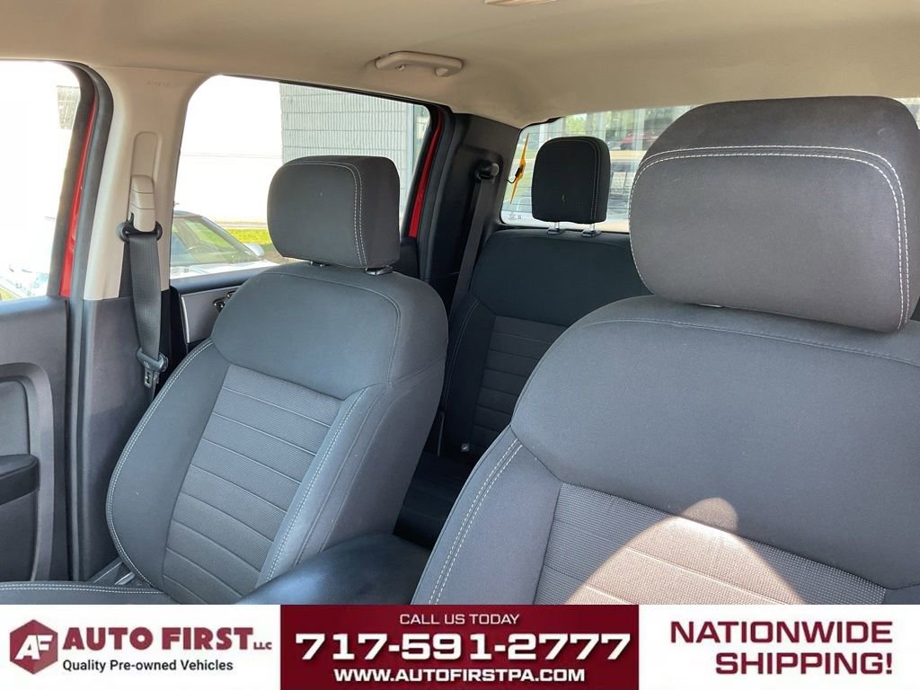 Used 2019 Ford Ranger XLT w/ Equipment Group 301A Mid AWD/4WD image 10