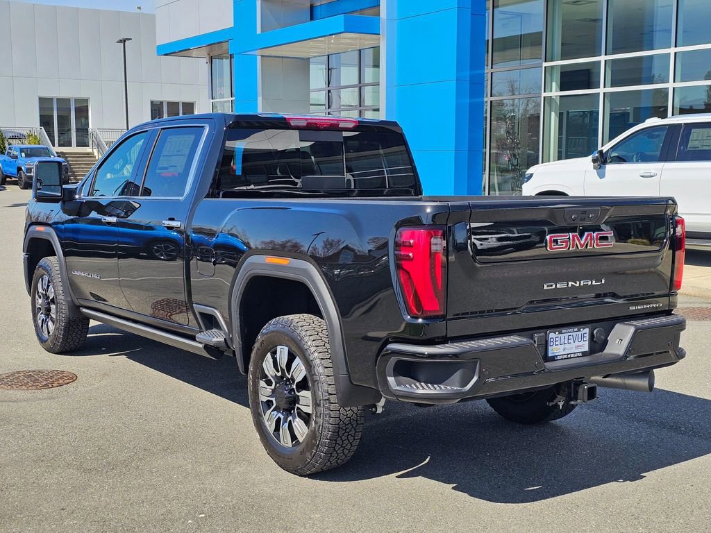 New 2026 GMC Sierra 3500 Denali image 3