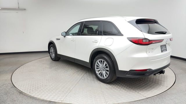 Certified 2024 MAZDA CX-90 Plug-In Hybrid w/ Preferred AWD/4WD image 4