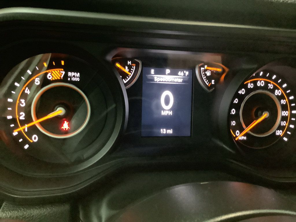 New 2026 Jeep Wrangler Sport image 20