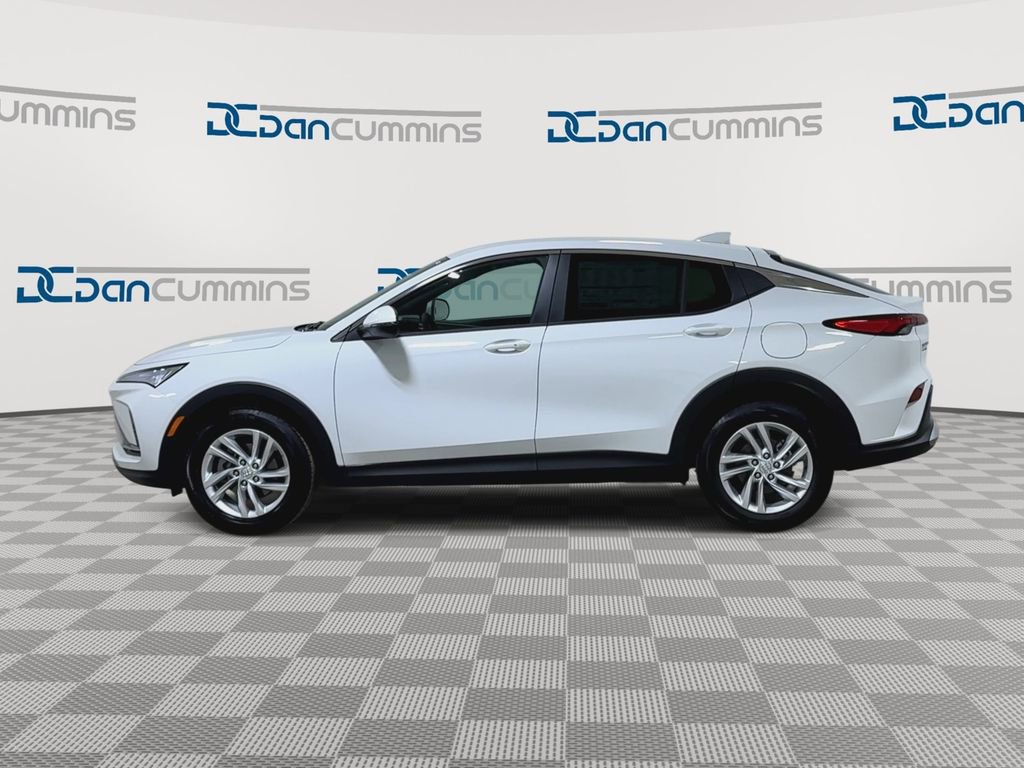 New 2026 Buick Envista Preferred w/ Convenience I Package image 5