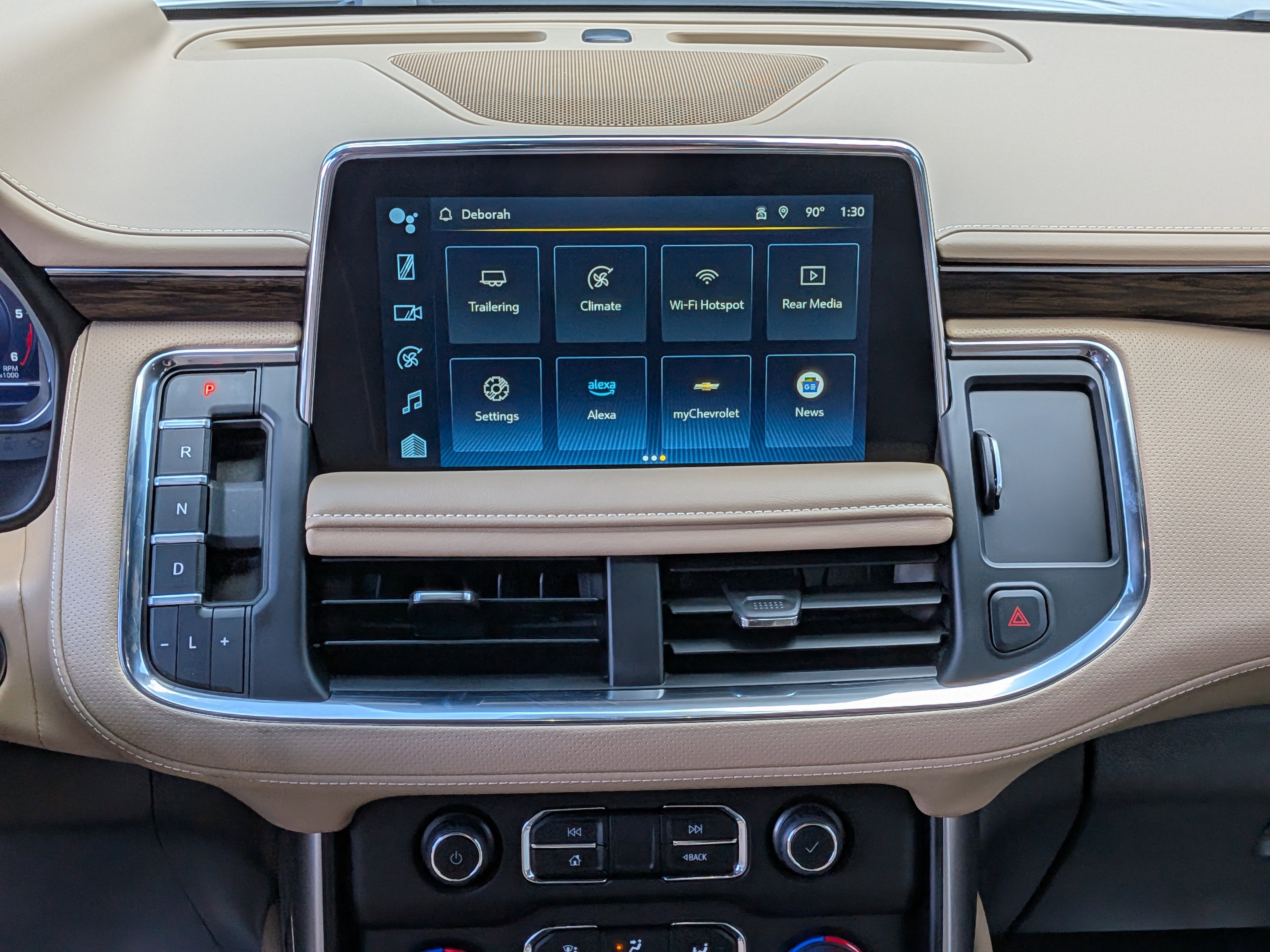 Used 2024 Chevrolet Tahoe Premier w/ Advanced Technology Package RWD image 20