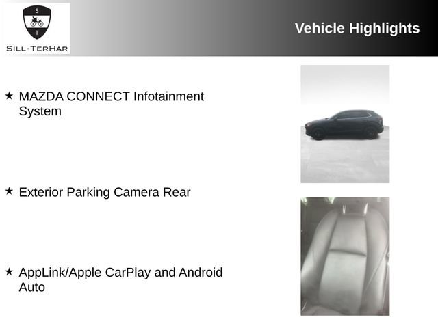 Used 2024 MAZDA CX-30 AWD 2.5 S w/ Select Sport Pkg image 4