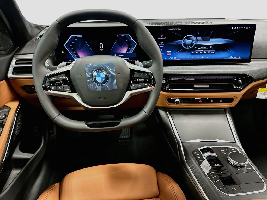 New 2026 BMW 330i xDrive Sedan w/ Premium Package AWD/4WD image 23
