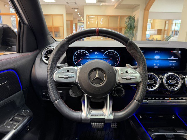 Certified 2022 Mercedes-Benz GLA 35 AMG 4MATIC image 8