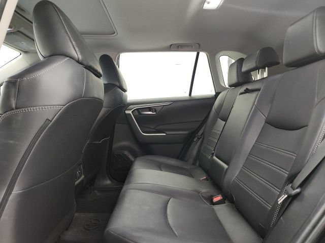 Certified 2024 Toyota RAV4 XLE Premium w/ Weather Package FWD image 10