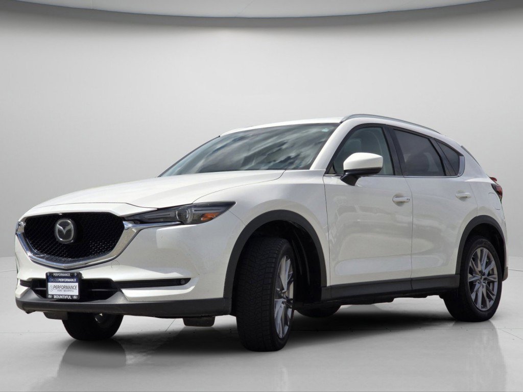 Used 2019 MAZDA CX-5 Grand Touring AWD/4WD image 18