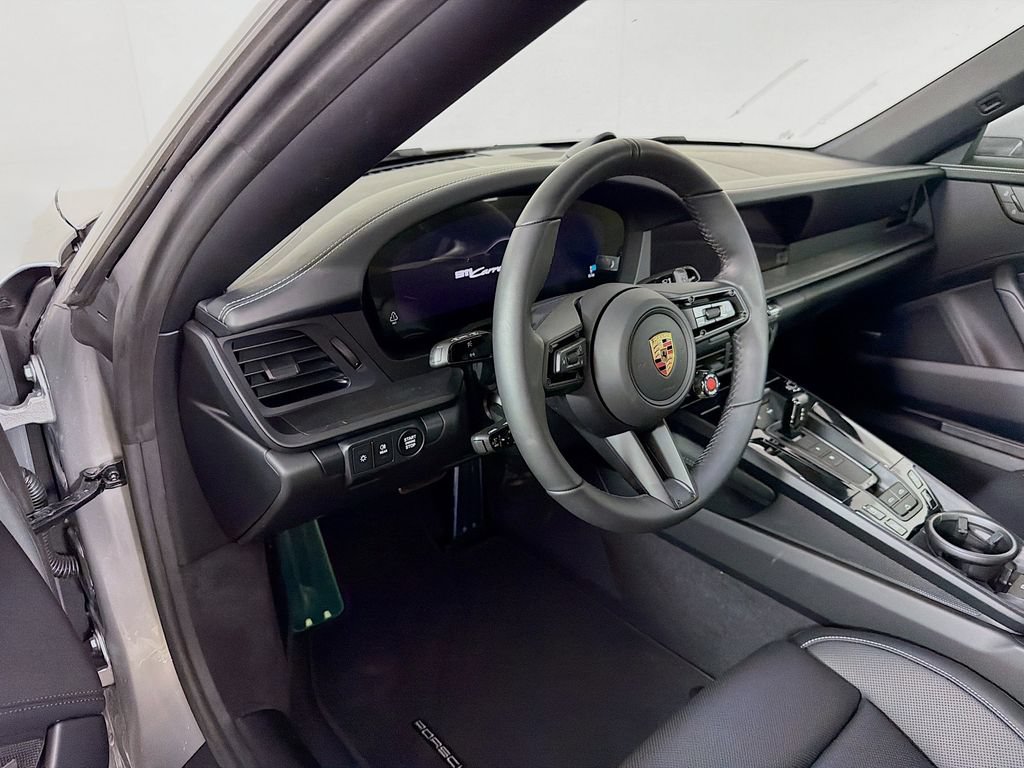 New 2026 Porsche 911 Carrera 4 GTS AWD/4WD image 4