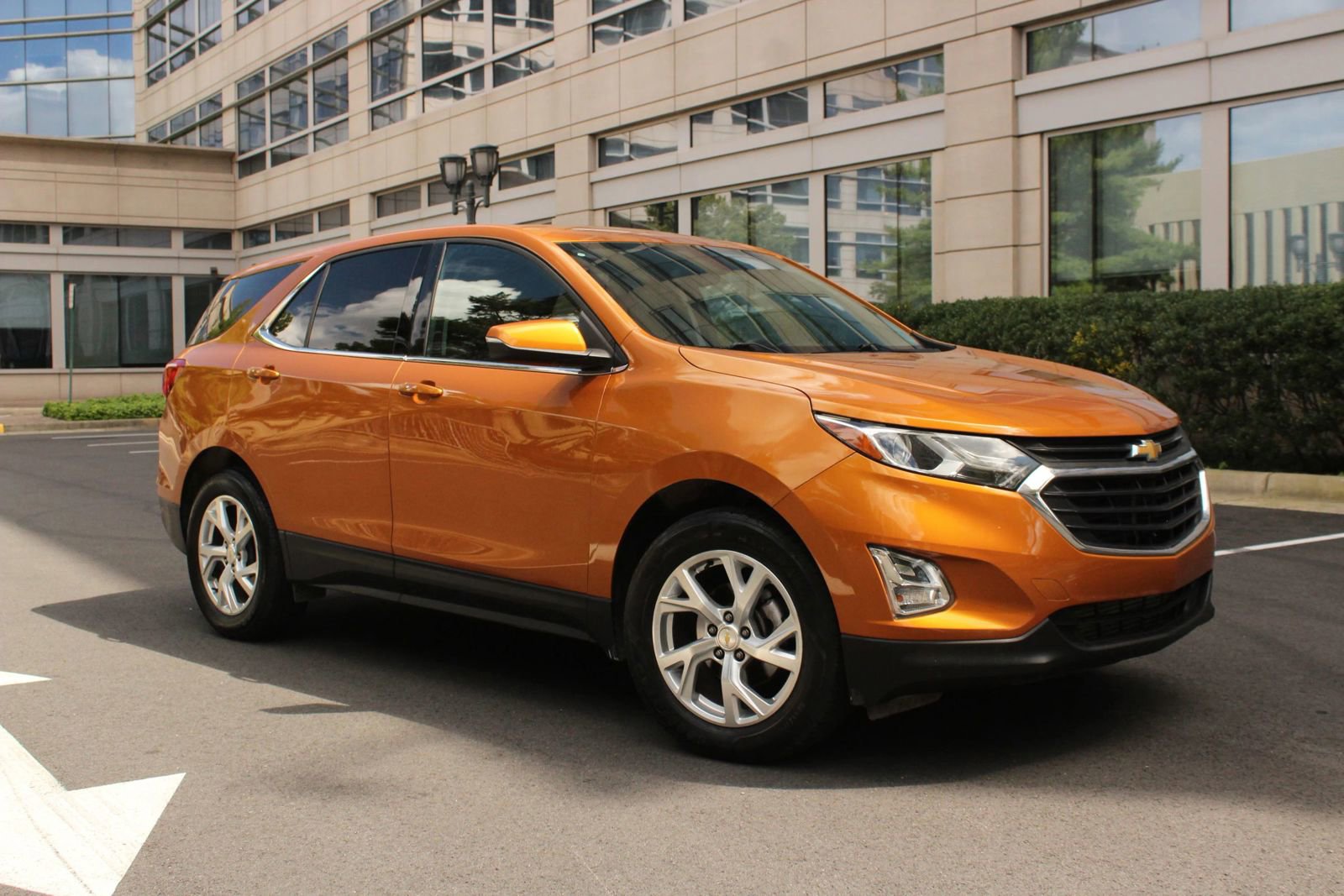 Used 2019 Chevrolet Equinox LT