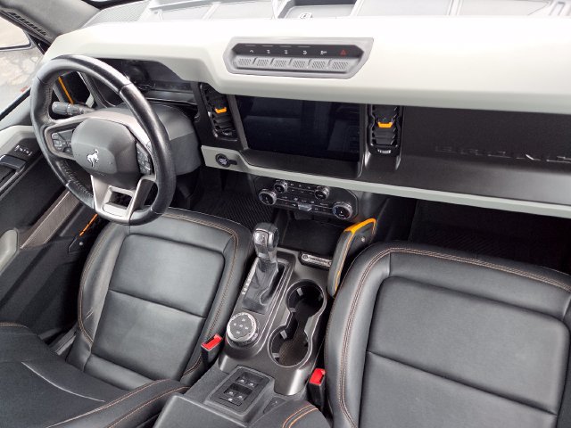 Used 2022 Ford Bronco Badlands AWD/4WD image 22