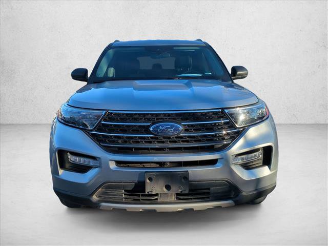 Used 2022 Ford Explorer XLT w/ Equipment Group 202A video 2