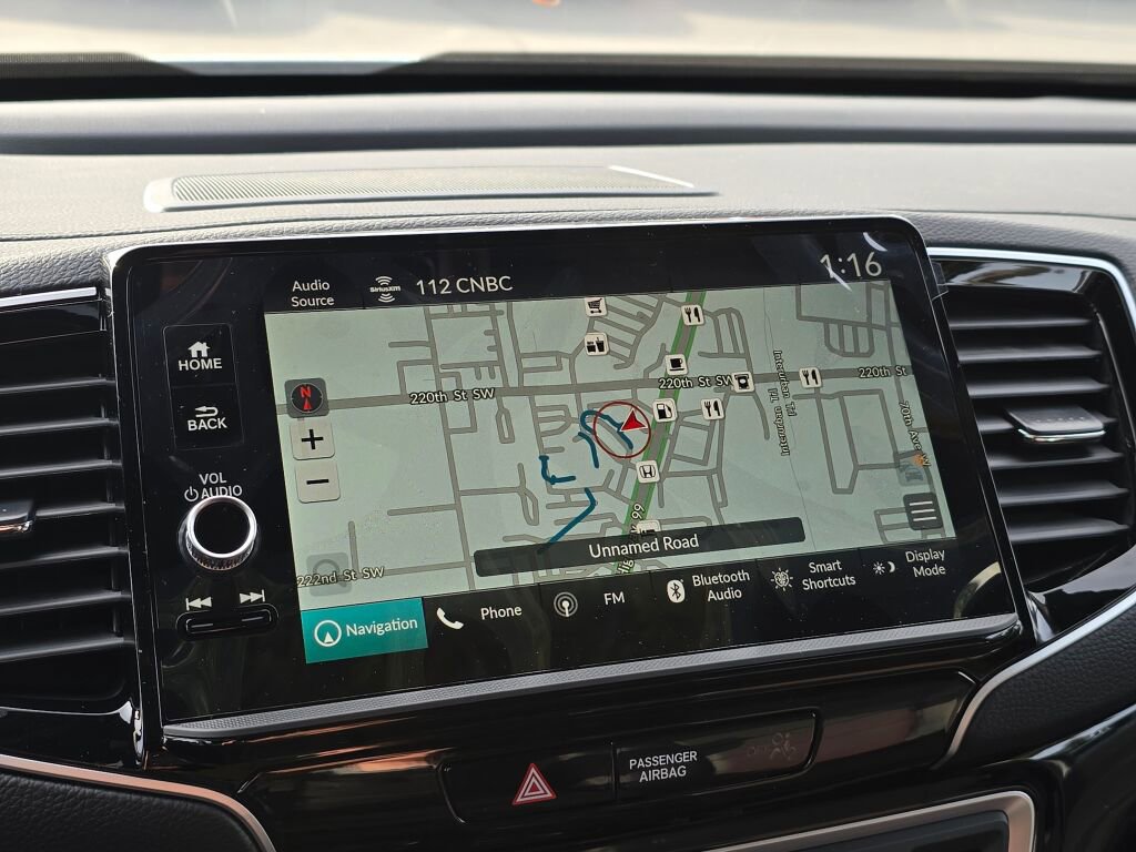 New 2026 Honda Ridgeline Black Edition image 23