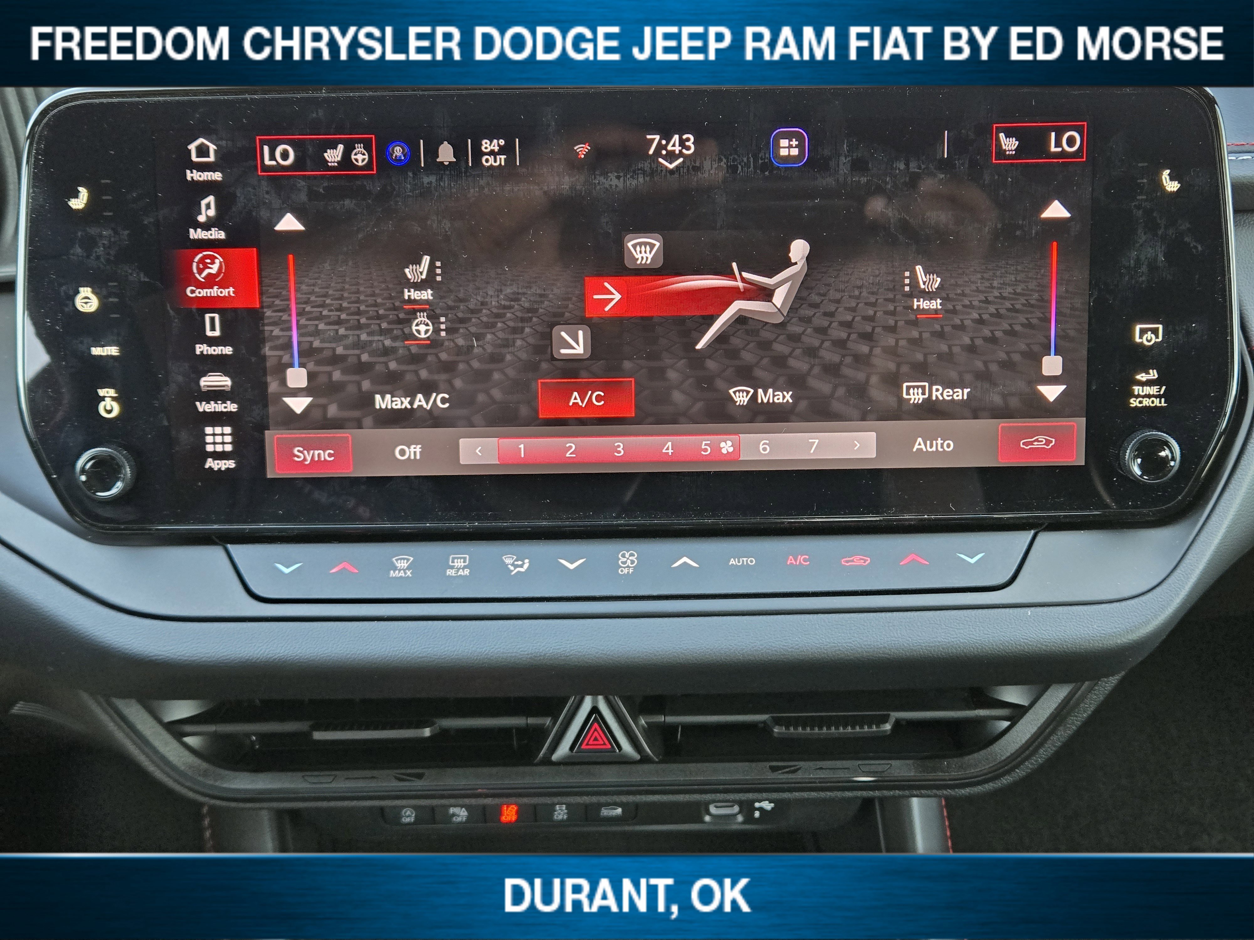 New 2026 Dodge Charger Scat Pack w/ Blacktop Package image 13