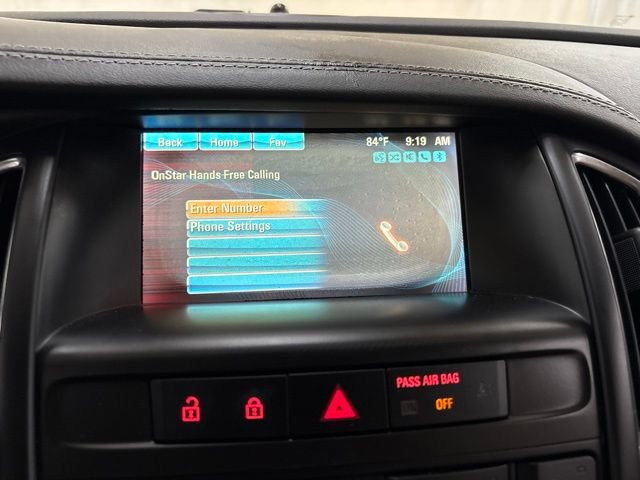 Used 2016 Buick Cascada Premium FWD image 21