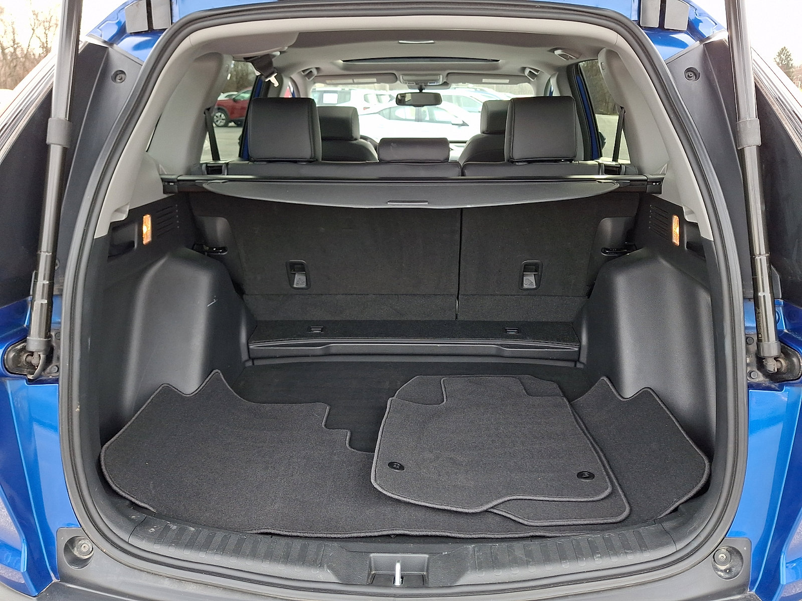 Used 2022 Honda CR-V EX-L image 32