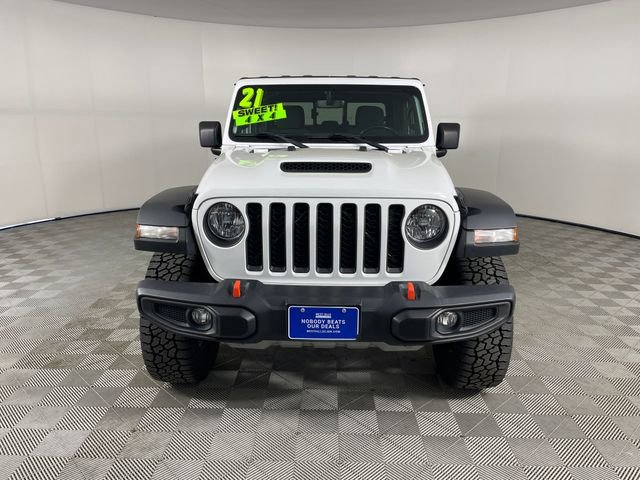 Certified 2021 Jeep Gladiator Mojave image 17