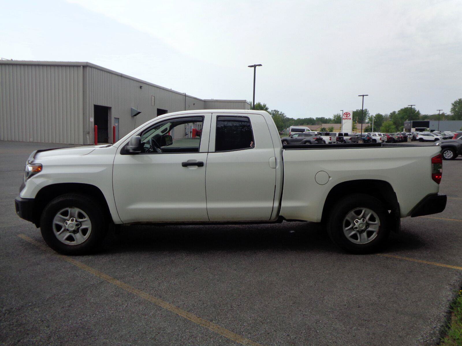 Used 2019 Toyota Tundra SR AWD/4WD image 5