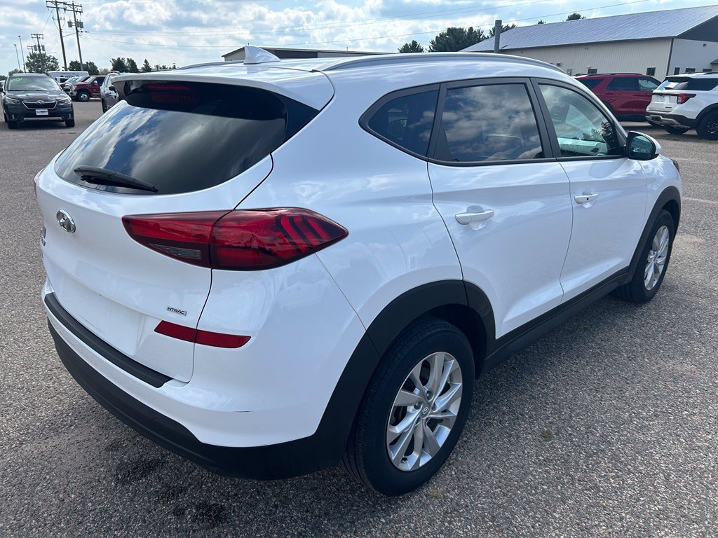 Used 2019 Hyundai Tucson Value AWD/4WD image 7