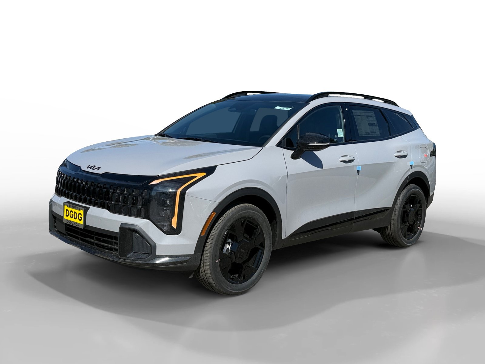 New 2027 Kia Sportage X-Line